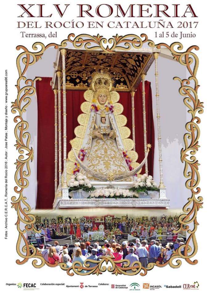 Romería del Rocío de Cataluña  